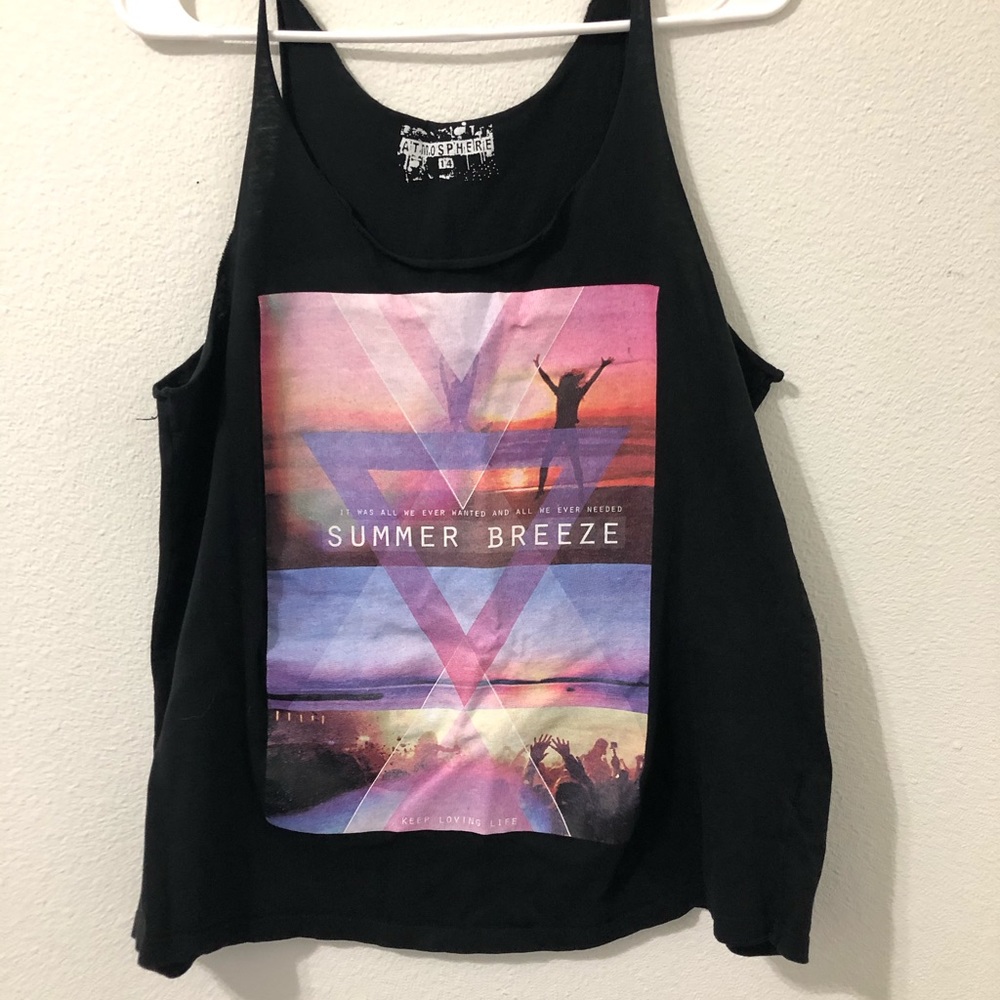 Tank top